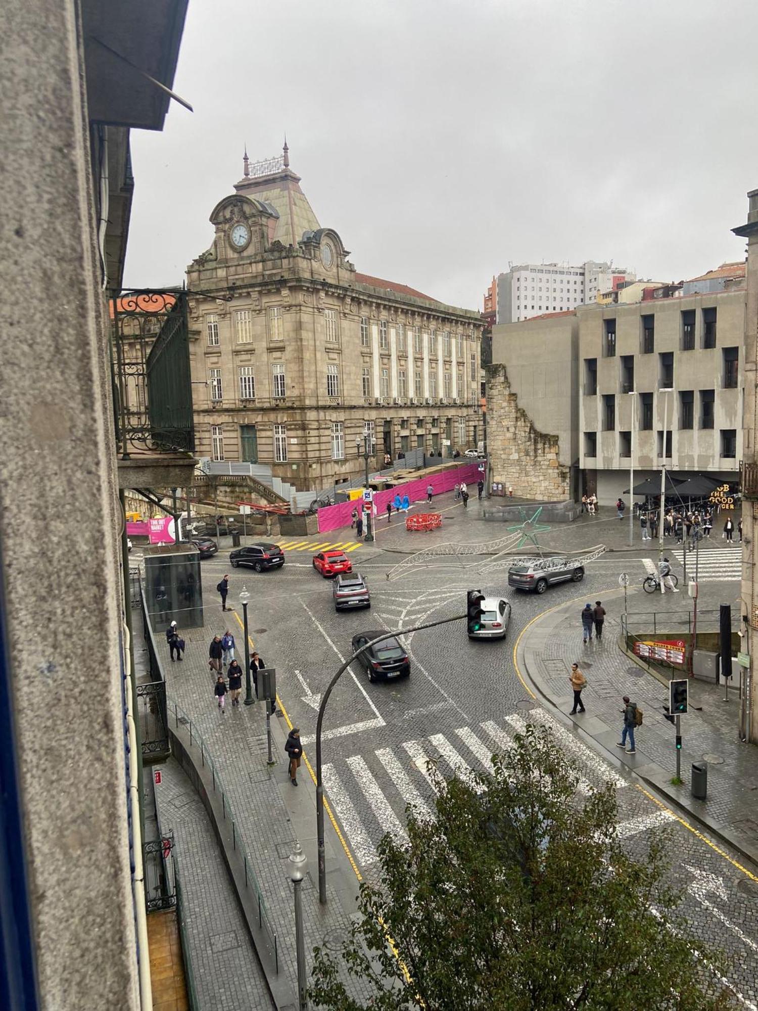 Sao Bento Studio Porto Eksteriør billede