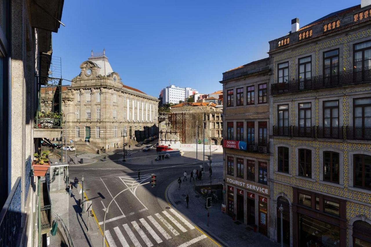 Sao Bento Studio Porto Eksteriør billede